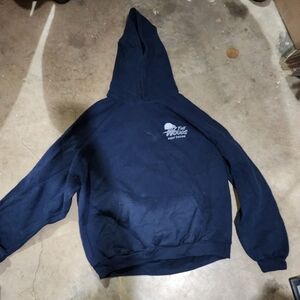 Golf club hoodie